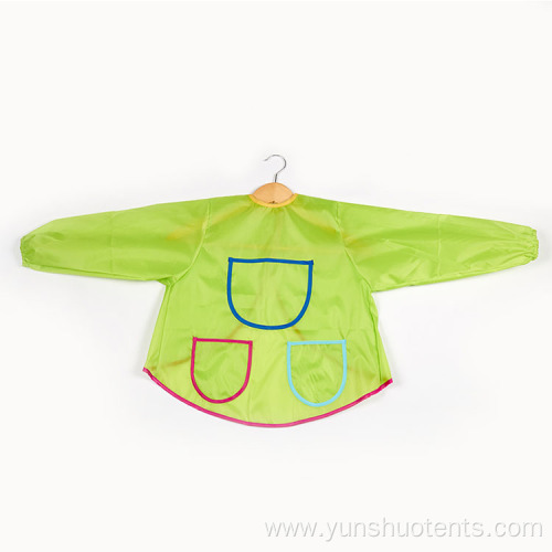 Baby Waterproof Drawing Bibs For Baby Bib